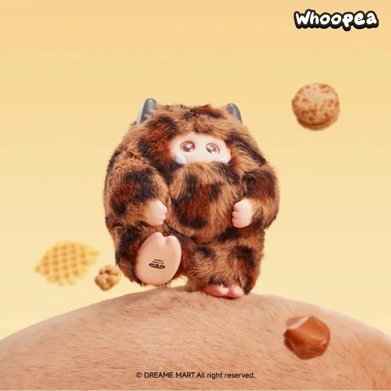 GIEGLE Monster Marshmallow Dream Series Vinyl Plush Blind Box