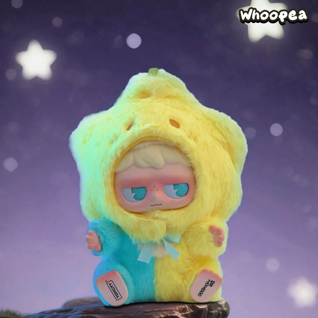 MONBOO Emotional Weather Station Series Plush Pendant Blind Box