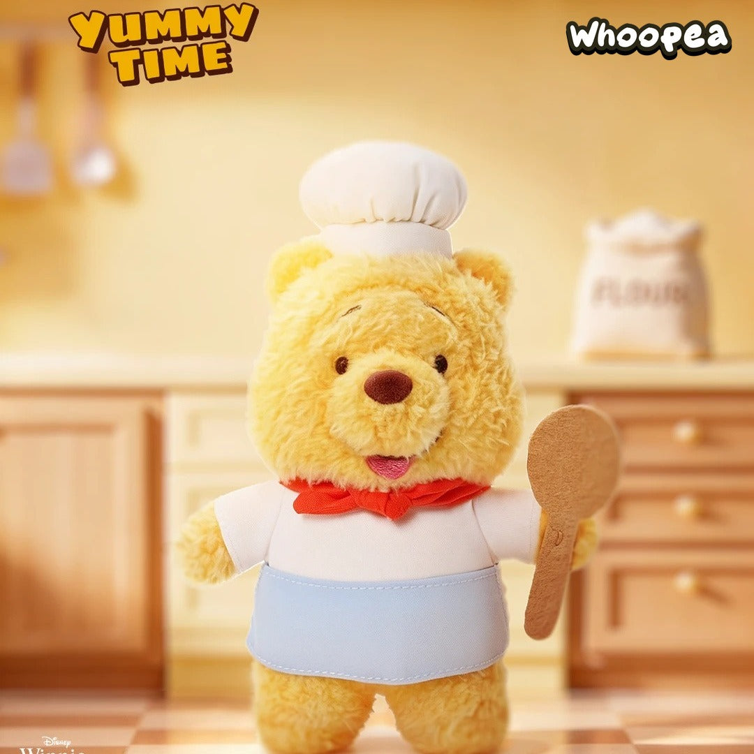 DSN Winnie the Pooh Costume Series Plush Pendant Blind Box (PRE-ORDER)