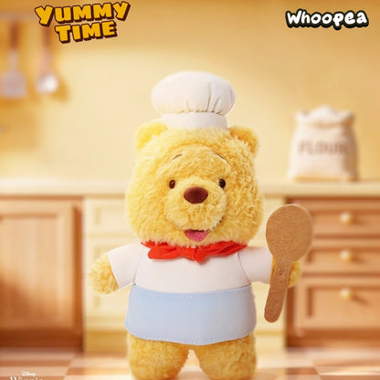 DSN Winnie the Pooh Costume Series Plush Pendant Blind Box (PRE-ORDER)