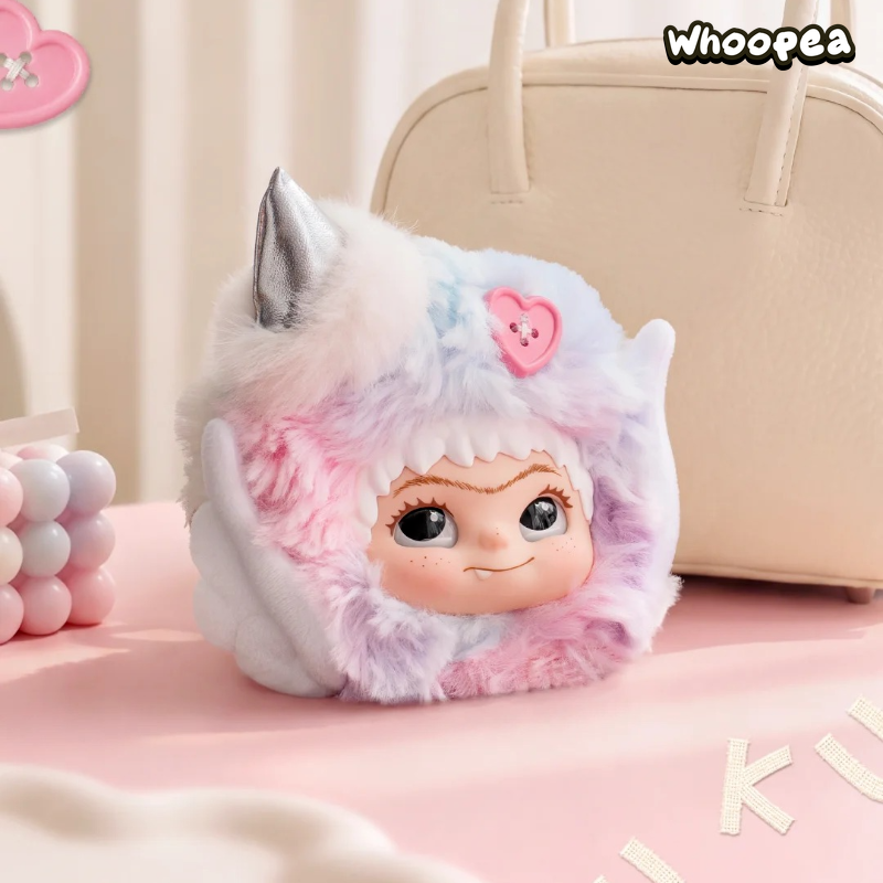 WAKUKU Weird Friends Series Plush Earphone Bag Blind Box (PRE-ORDER)