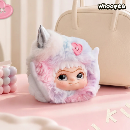 WAKUKU Weird Friends Series Plush Earphone Bag Blind Box (PRE-ORDER)
