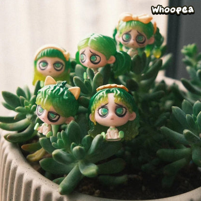 KiKi Sitting In A Row Series Beans Blind Bag