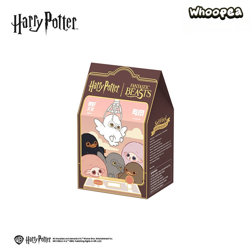Harry Potter Fantastic Beasts V3 Series Plush Pendant Blind Box