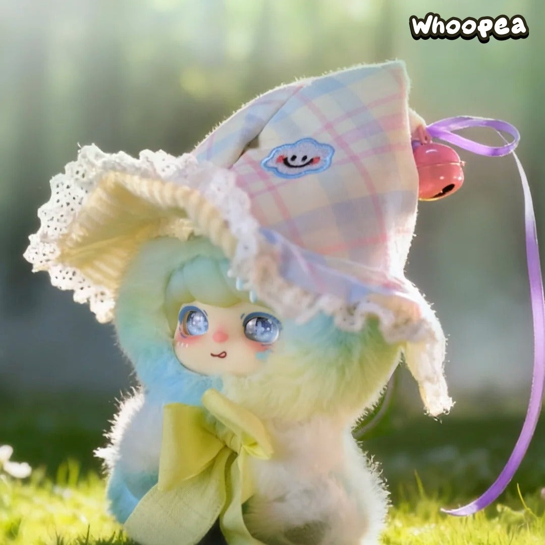 Lokiki Waiting for the Wind Series Plush Blind Box