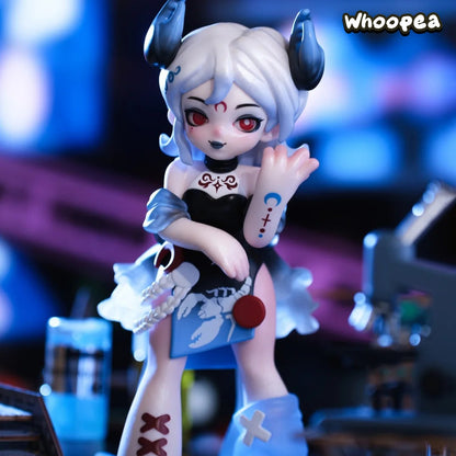 Glam Vicoco Poison Experiment Series Figures Blind Box