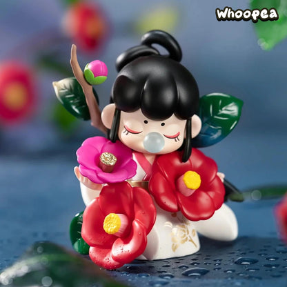 Nanci Flower Stories Series Figures, Blind Box