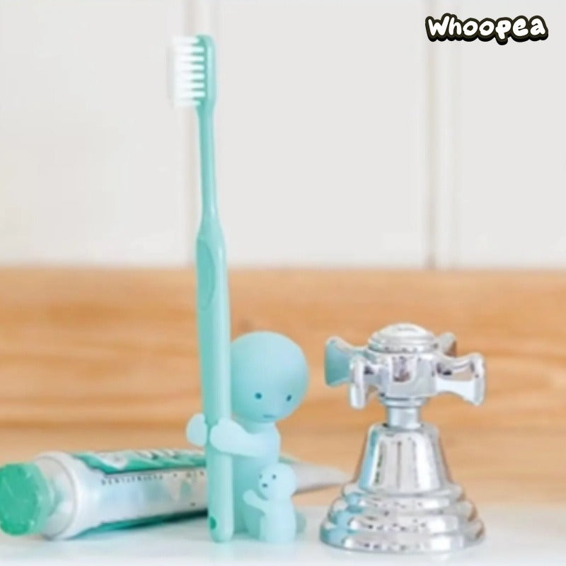 SMISKI Toothbrush Stand Series Figure Collection