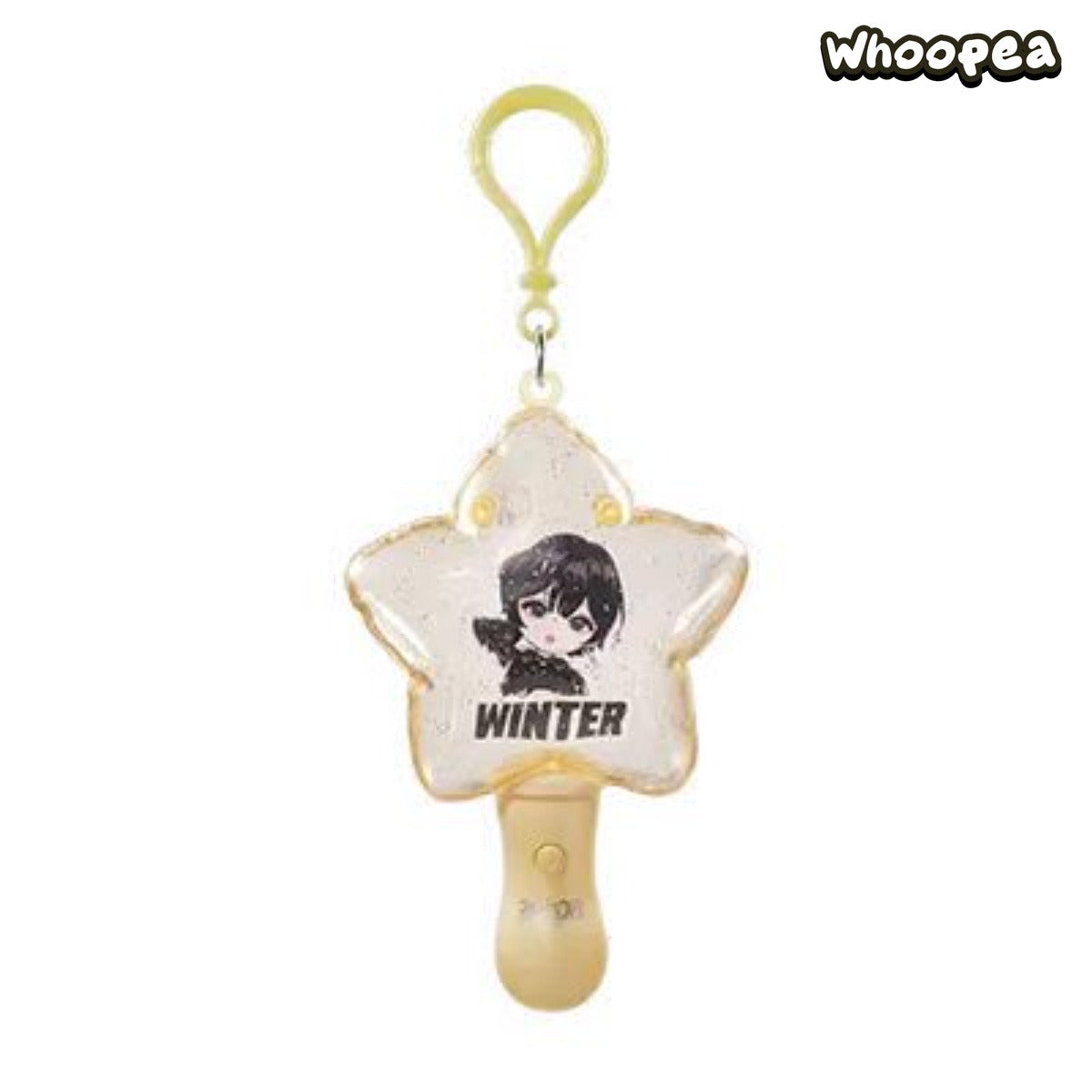 POP MART aespa Memorable Picks Series Glowing Pendant (PRE-ORDER)