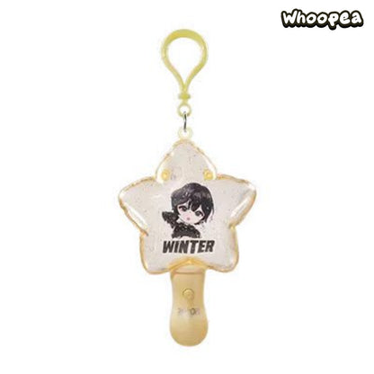 POP MART aespa Memorable Picks Series Glowing Pendant (PRE-ORDER)