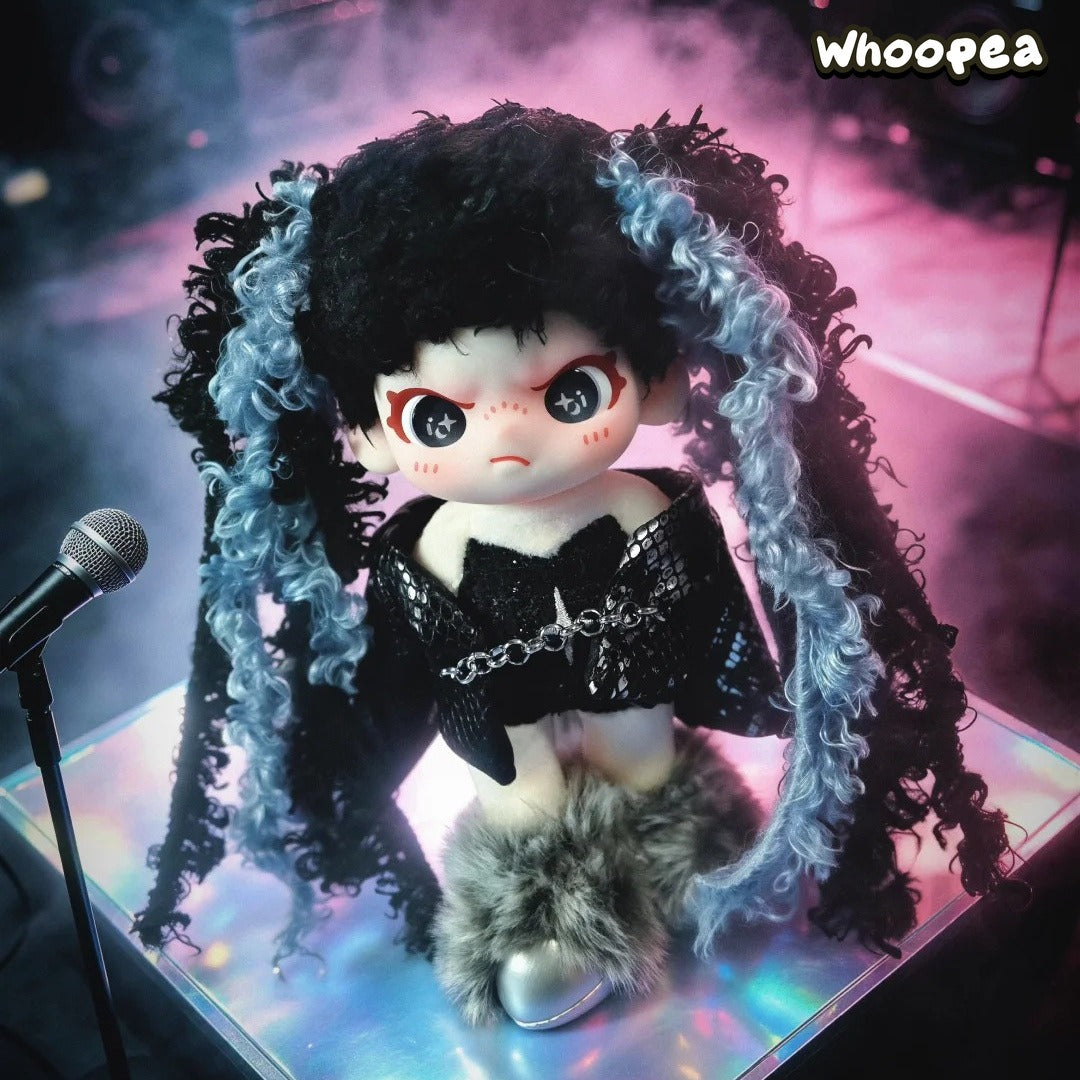 DORA Watch Out! Sweet And Cool Series Plush Pendant Blind Box