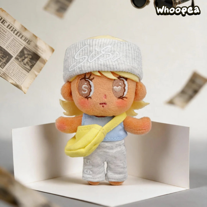SISI Vacation Day Series Plush Charm