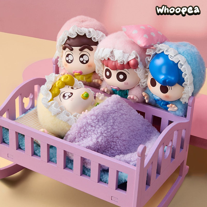 POPLAND Crybaby Sweet & Sour Series Plush Pendant – WHOOPEA