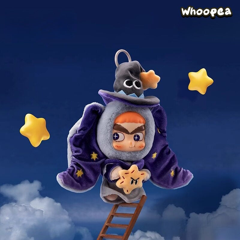 CiCiLu Star Elephant Series Plush Pendant Hanging Card