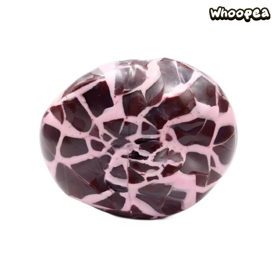 Crispy Wax Slow Rise Stress Ball Wax Cracking Squishy - Sensory Fidget Toy