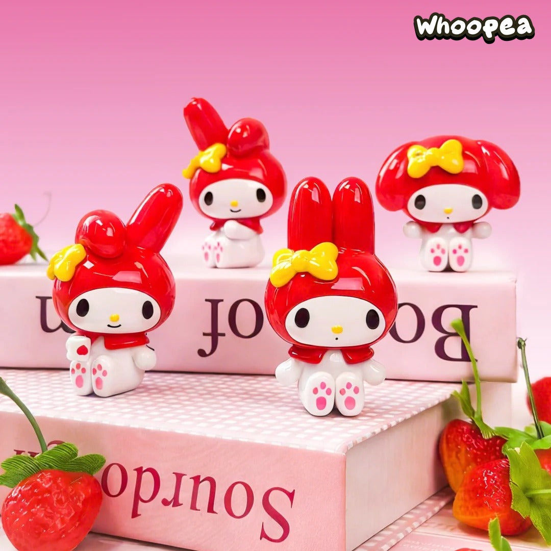 SANRI0 My Melody Classic Series Mini Figure Blind Box