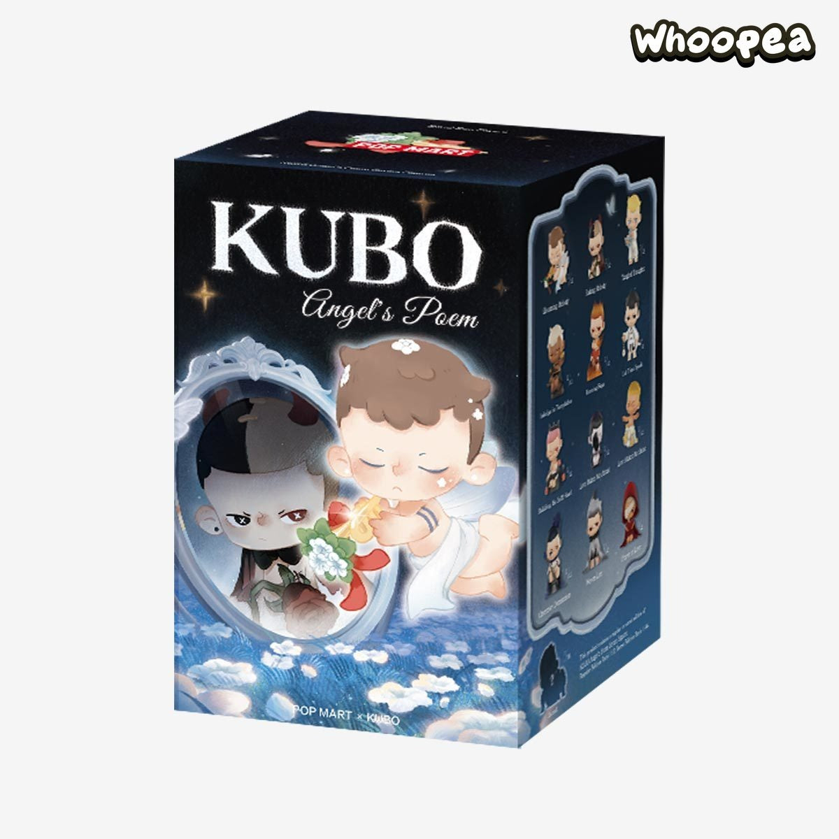 KUBO Angel's Poem Series Blind Box Figures
