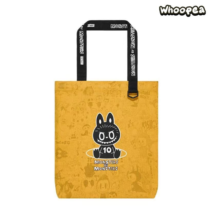 POP MART LABUBU 10th ANNIVERSARY GIFT SET, EXCLUSIVE EDITION – WHOOPEA