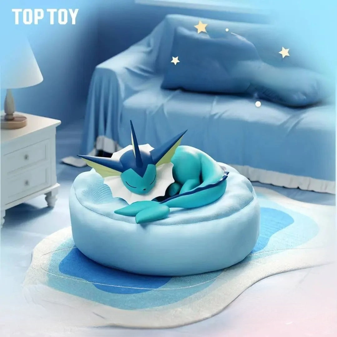 Pokemon Sleeping Eevee Series Figure Blind Box