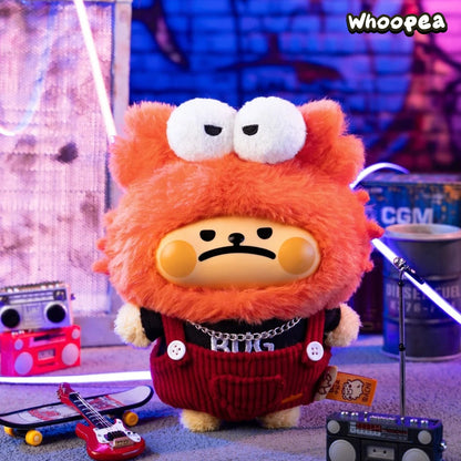 Bear Is Bug Abstract Insect Life Series Plush Blind Box