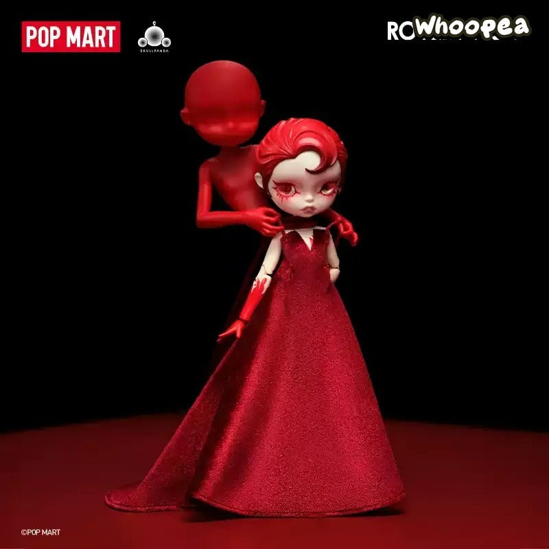 POP MART Skullpanda × Robert Wun - Innocence 1/6 Action Figure (PRE-ORDER)