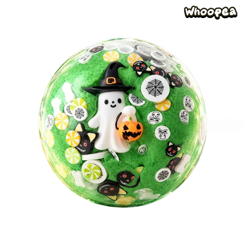 Halloween Handmade Slow Rising Squishy Ball -Fidget Toys