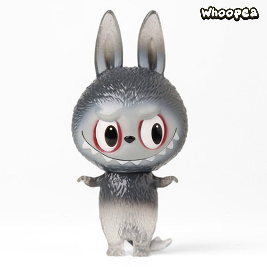 THE LITTLE MONSTERS ZIMOMO Mini Figure Collection Series 4