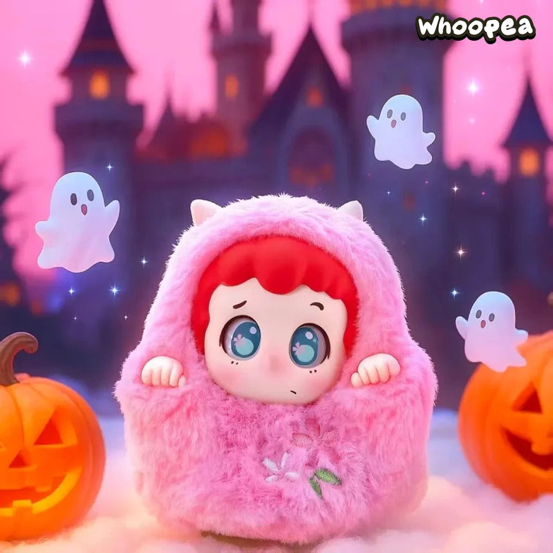 Piny Cute Ghost Outing Series Plush Blind Box