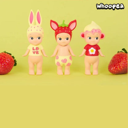 Sonny Angel Strawberry Love Series Mini Figure Blind Box (PRE-ORDER)