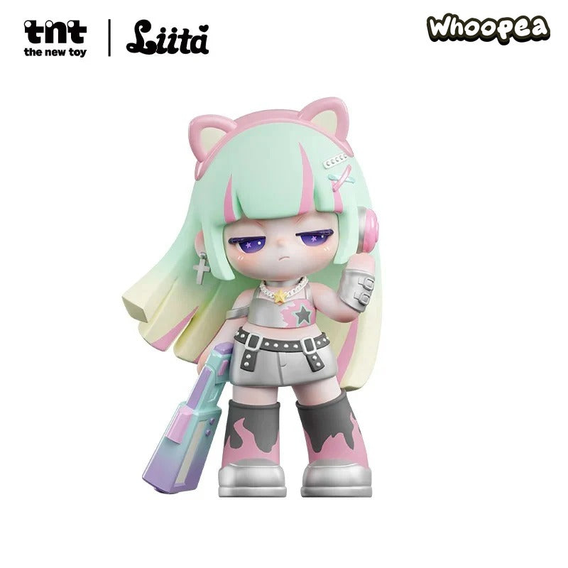 Liita Forward By Light フィギュア シークレット耀 TNT Liita Forward