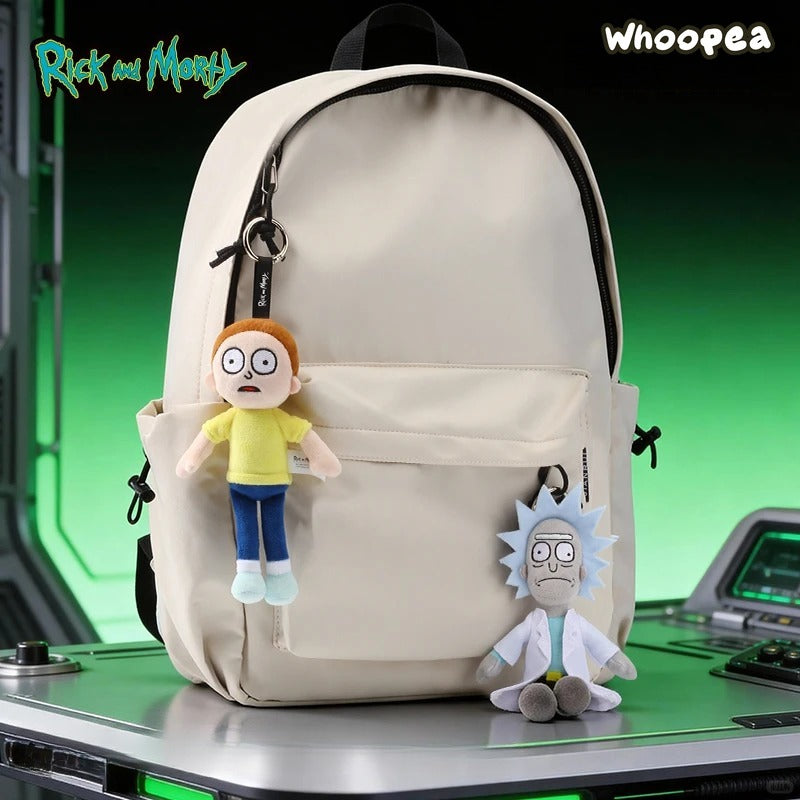 Rick and Morty Long Leg Series Plush Pendant