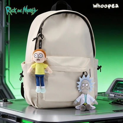 Rick and Morty Long Leg Series Plush Pendant