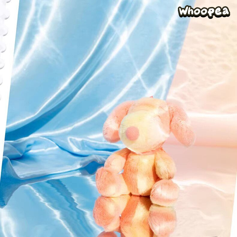 Snoopy Fun Button Series Plush Blind Box