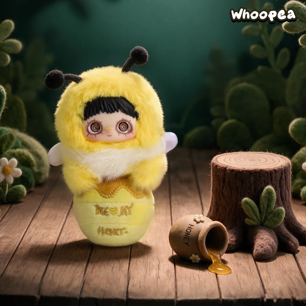 Maymei Let The Haunting Begin Series Plush Doll Blind Box (PRE-ORDER)