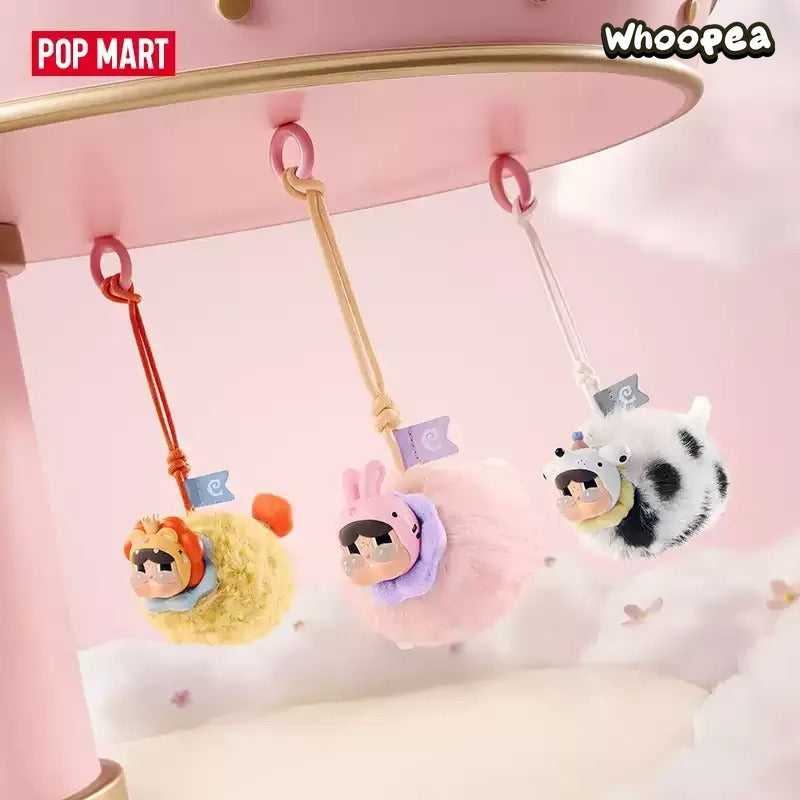 POP MART CRYBABY Crying Round n Round Series Fragrance Pendant Blind Box (PRE-ORDER)