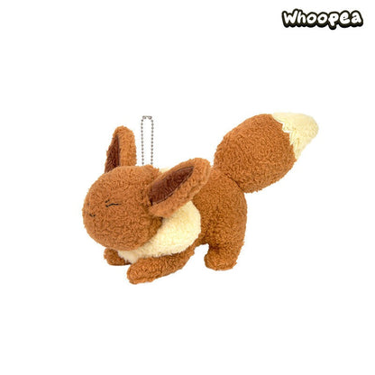 Pokemon Center Dream Stretching Series Plush Keychain Blind Box