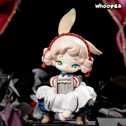 Dual Bear Attic Encounter Series Figures Blind Box