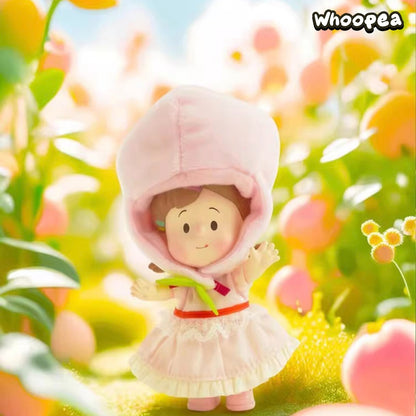 HANAMAKI A Versatile Wardrobe Series Figure Blind Box