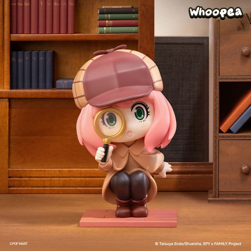 POP MART SPY × FAMILY Daily Series Figure Blind Box – WHOOPEA