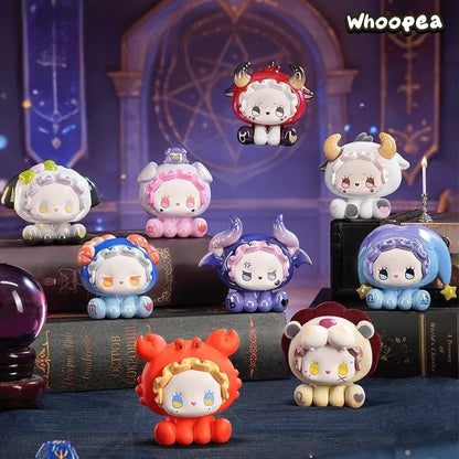 LUCKY EMMA Emma Hey Zodiac Series Mini Figure Blind Box