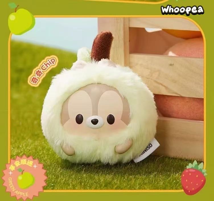 Fruit Collection Vinyl Plush Blind Box