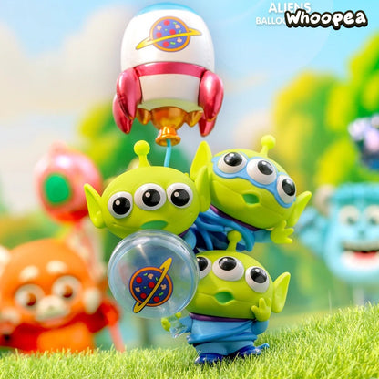 Pixar Balloon Series Figure Blind Box