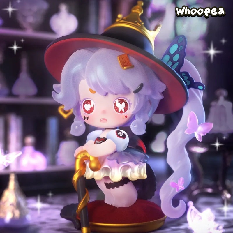 Keeno Miracle Feast Series Figures Blind Box – WHOOPEA