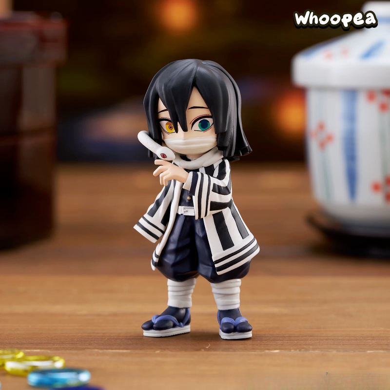 Demon Slayer Kimetsu no Yaiba V3 Series Figure Blind Box