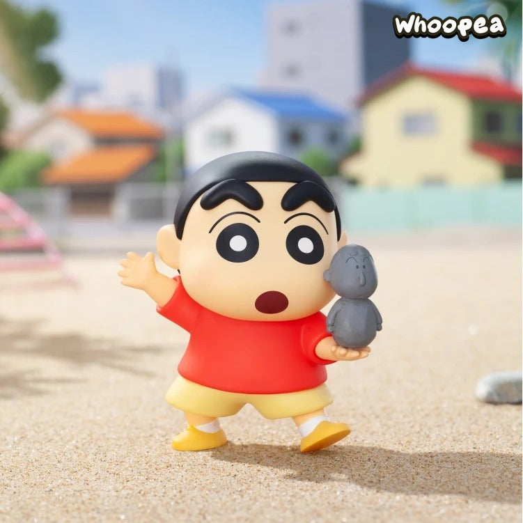 Crayon Shin-chan My Friend Bo-chan Series Figure Blind Box