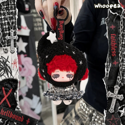 SangSang Fluffy Chaos Series Plush Pendant Blind Box