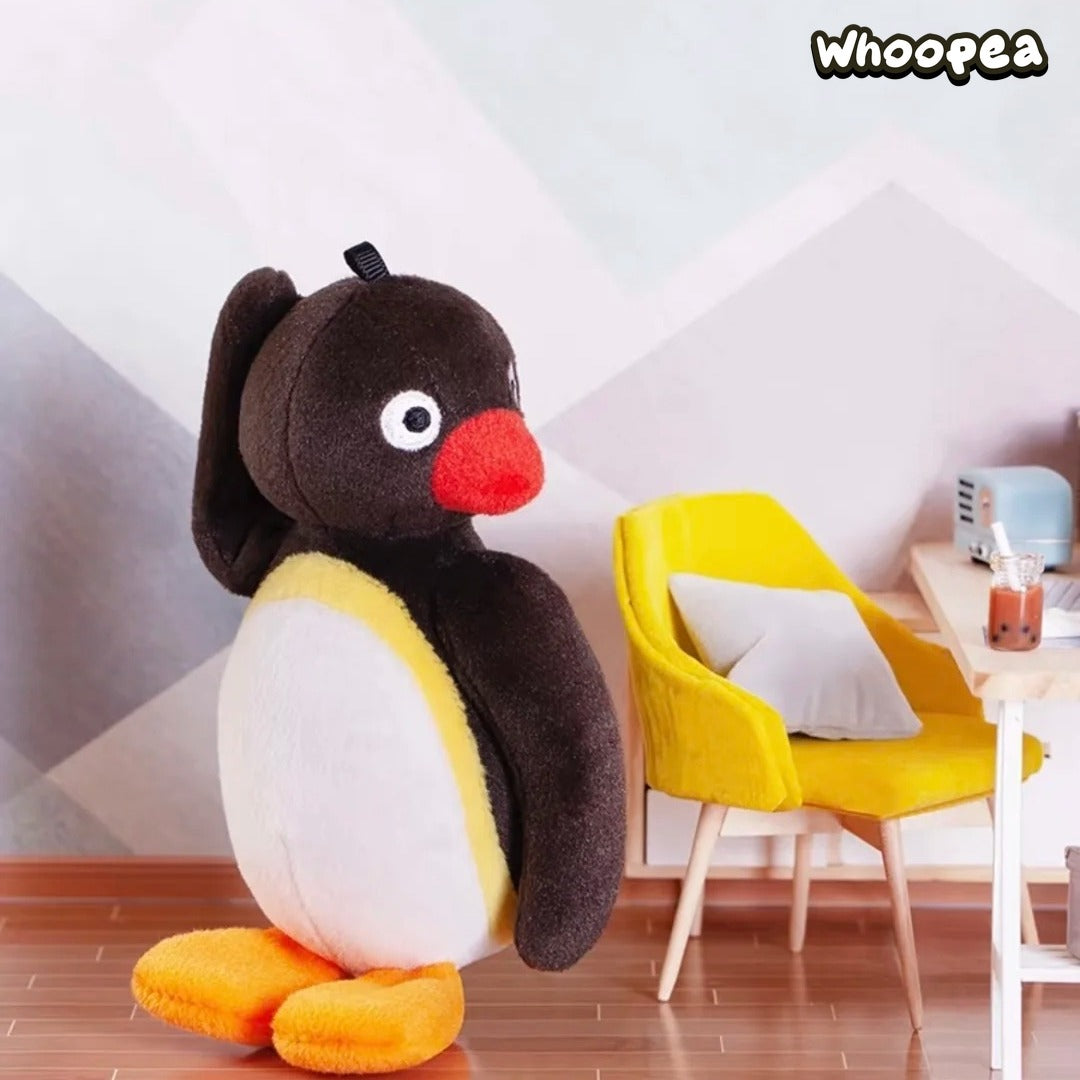 Pingu's Daily With Me Series Plush Blind Box
