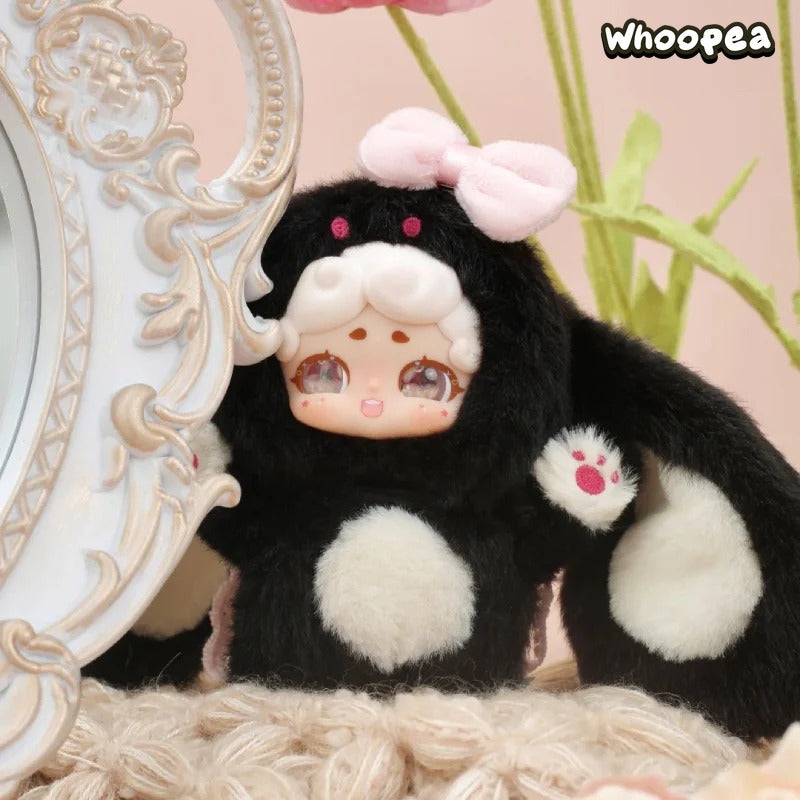 Good Night Bunny Rabbit Plush Dolls. Blind Box