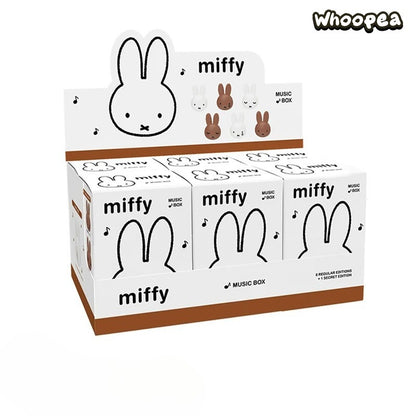 Miffy Classic Melody Music Box Series Figure Blind Box