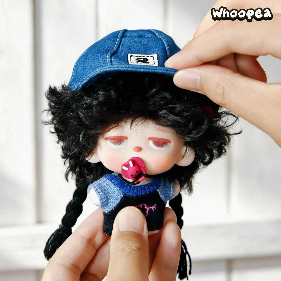 Mowdo After School Escape Series Plush Pendant Blind Box (PRE-ORDER)
